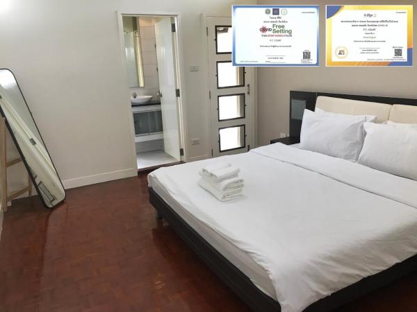 P.T. Court : photo 10 de la chambre appartement 1 chambre