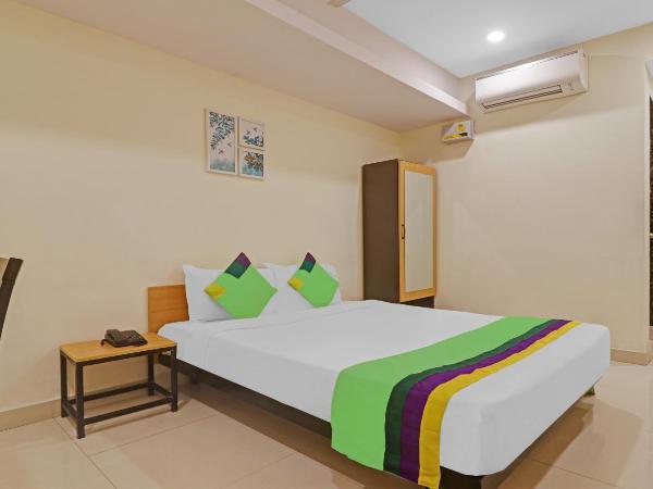 Treebo Tee : photo 1 de la chambre chambre double deluxe