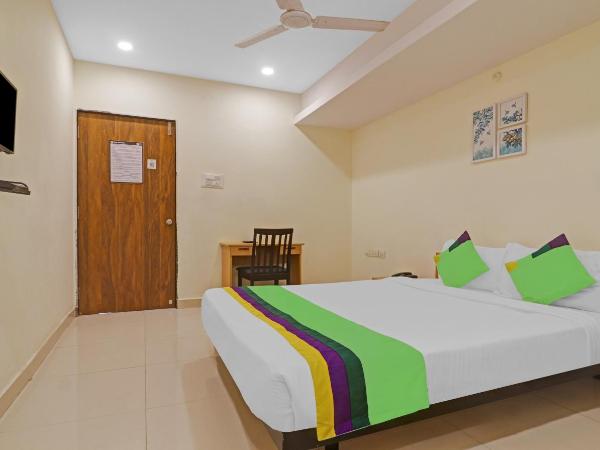 Treebo Tee : photo 2 de la chambre chambre double deluxe