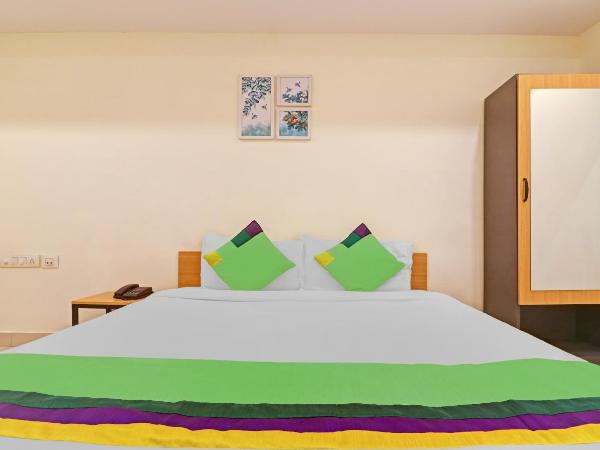 Treebo Tee : photo 7 de la chambre chambre double deluxe