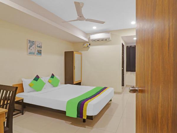 Treebo Tee : photo 8 de la chambre chambre double deluxe