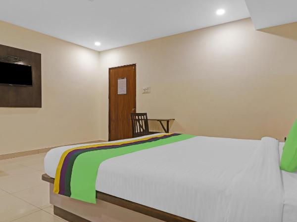 Treebo Tee : photo 8 de la chambre chambre double supérieure