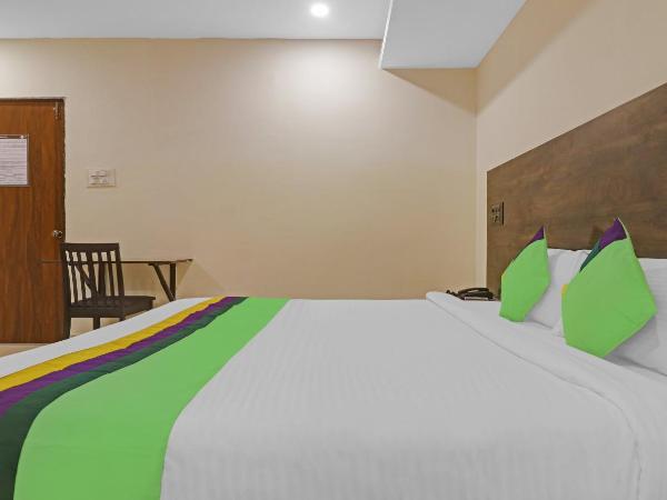 Treebo Tee : photo 9 de la chambre chambre double supérieure