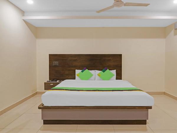 Treebo Tee : photo 4 de la chambre chambre double supérieure