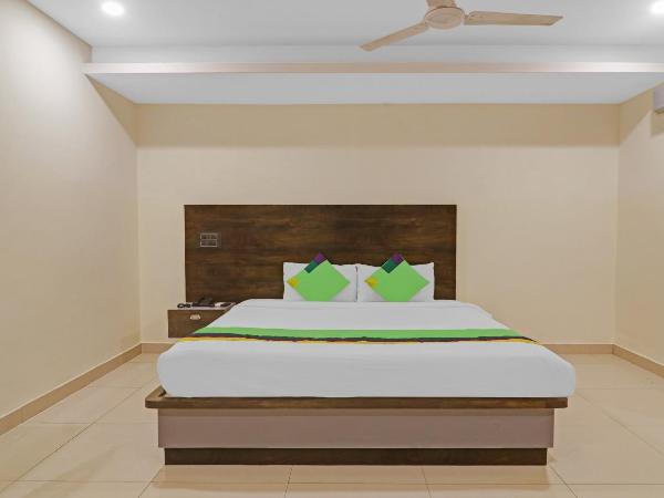 Treebo Tee : photo 2 de la chambre chambre double supérieure