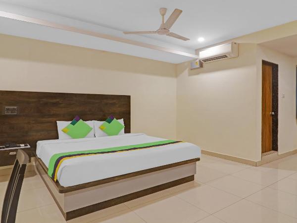 Treebo Tee : photo 3 de la chambre chambre double supérieure