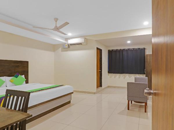 Treebo Tee : photo 6 de la chambre chambre double supérieure