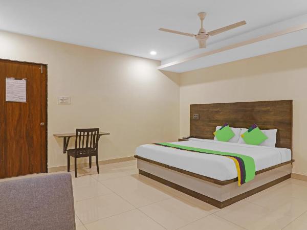 Treebo Tee : photo 1 de la chambre chambre double supérieure