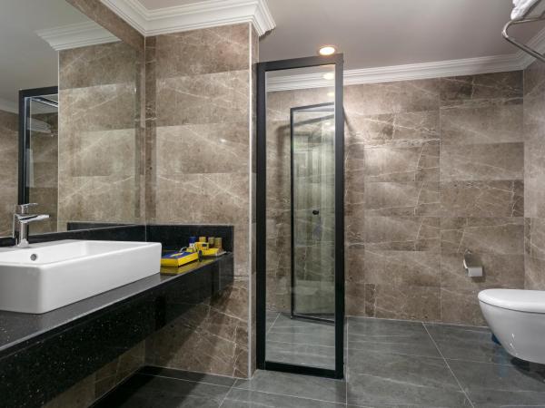 Sirene Belek Hotel : photo 4 de la chambre chambre en rez-de-jardin