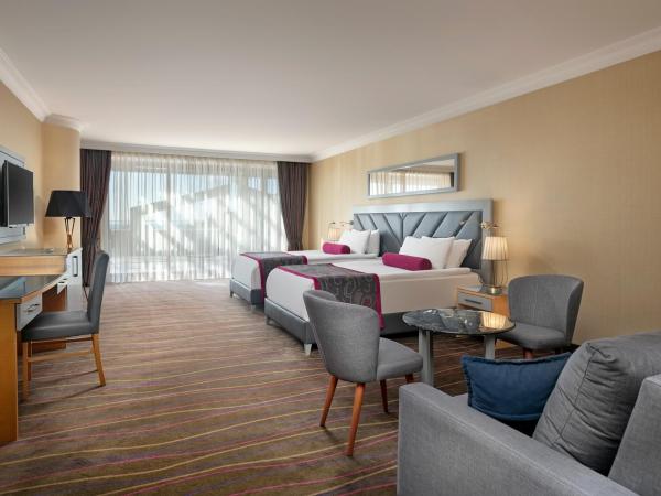 Sirene Belek Hotel : photo 8 de la chambre suite familiale