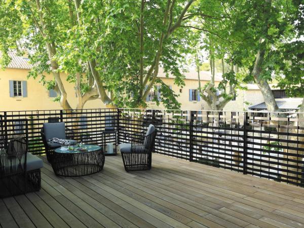 Domaine De Manville : photo 4 de la chambre suite prestige