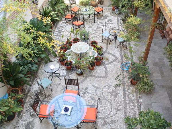 Abadía Hotel : photo 6 de la chambre suite