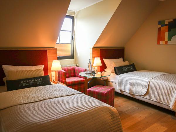 Overkamp : photo 2 de la chambre chambre simple avec douche