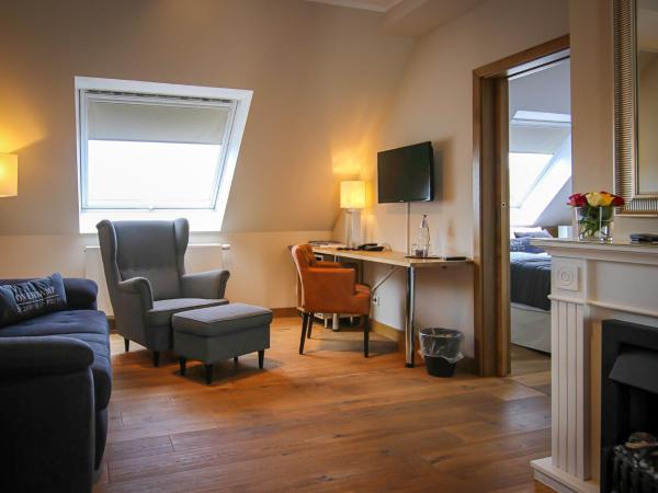 Overkamp : photo 2 de la chambre suite junior