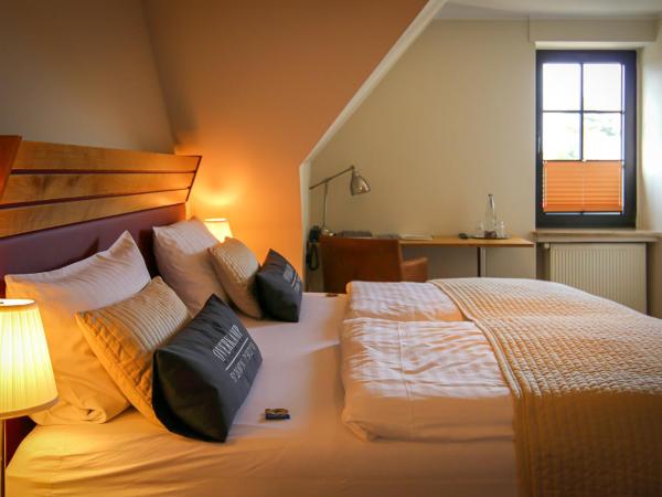 Overkamp : photo 2 de la chambre chambre double deluxe avec douche