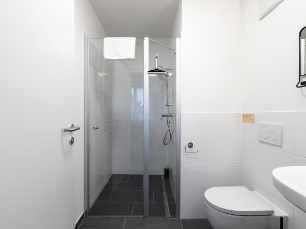 limehome Klagenfurt Karfreitstraße : photo 9 de la chambre suite l