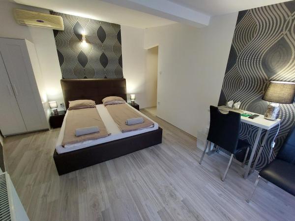 Palma Vendégház : photo 1 de la chambre chambre double deluxe