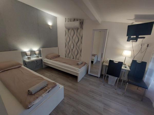 Palma Vendégház : photo 2 de la chambre chambre triple deluxe