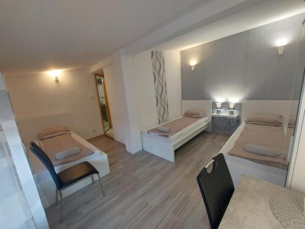 Palma Vendégház : photo 3 de la chambre chambre triple deluxe