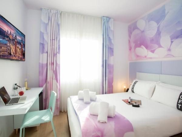 Casual Colours Barcelona : photo 5 de la chambre chambre double