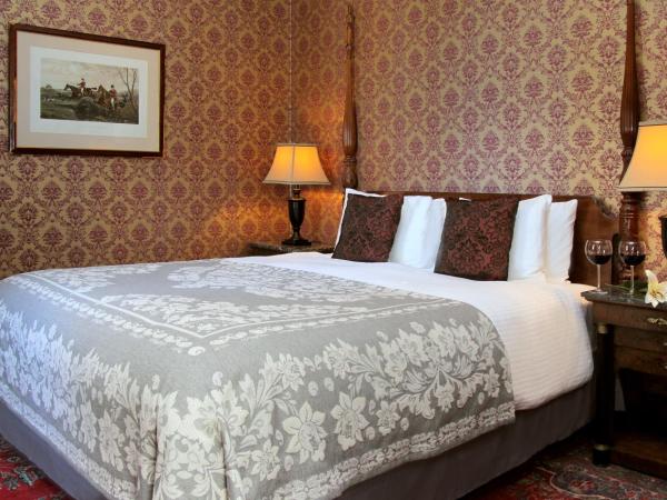 Monte Cristo Bed and Breakfast : photo 8 de la chambre chambre lit king-size deluxe