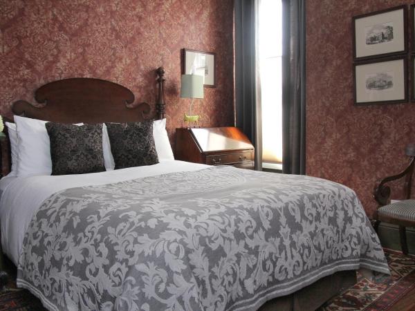Monte Cristo Bed and Breakfast : photo 1 de la chambre petite chambre lit queen-size