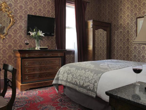 Monte Cristo Bed and Breakfast : photo 9 de la chambre chambre lit king-size deluxe