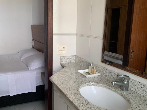 Suíte Rio Hotel Residence : photo 10 de la chambre suite deluxe - vue sur mer