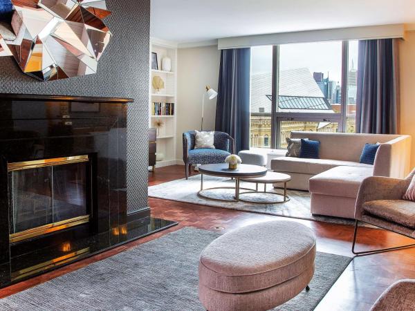 The Yorkville Royal Sonesta Hotel Toronto : photo 5 de la chambre suite