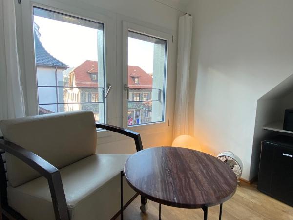 Hotel Lestelle - self check-in : photo 8 de la chambre chambre simple supérieure