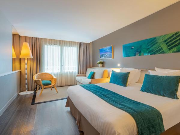 Hôtel Le B d'Arcachon by Inwood Hotels : photo 3 de la chambre chambre familiale