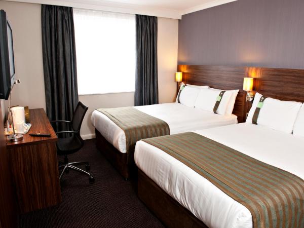 Holiday Inn Liverpool City Centre, an IHG Hotel : photo 5 de la chambre chambre double avec 2 lits doubles