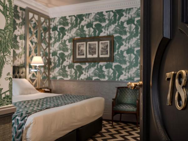 Relais & Châteaux Heritage Hotel : photo 1 de la chambre chambre double classique - vue sur intérieur