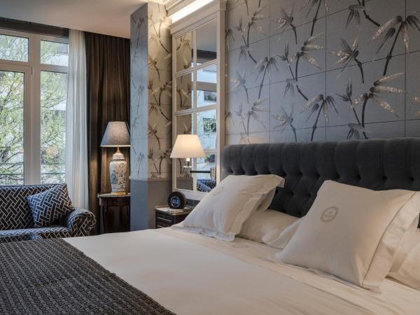 Relais & Châteaux Heritage Hotel : photo 4 de la chambre chambre triple