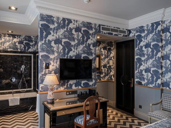 Relais & Châteaux Heritage Hotel : photo 3 de la chambre chambre familiale