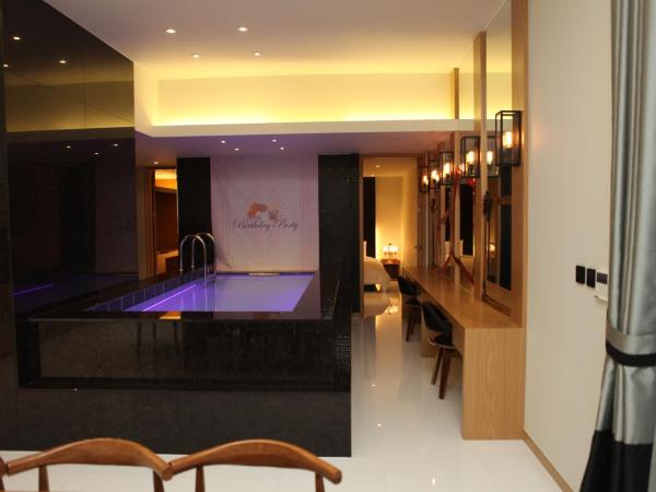 Grammos Hotel : photo 5 de la chambre grammos family suite - no parking