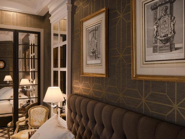 Relais & Châteaux Heritage Hotel : photo 3 de la chambre suite junior