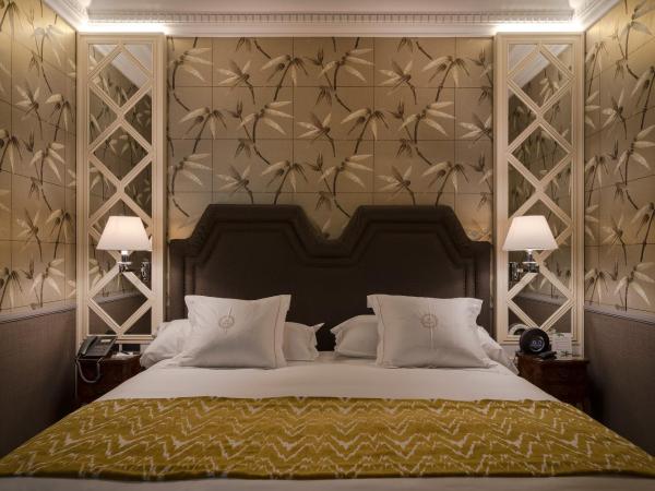 Relais & Châteaux Heritage Hotel : photo 9 de la chambre chambre familiale deluxe