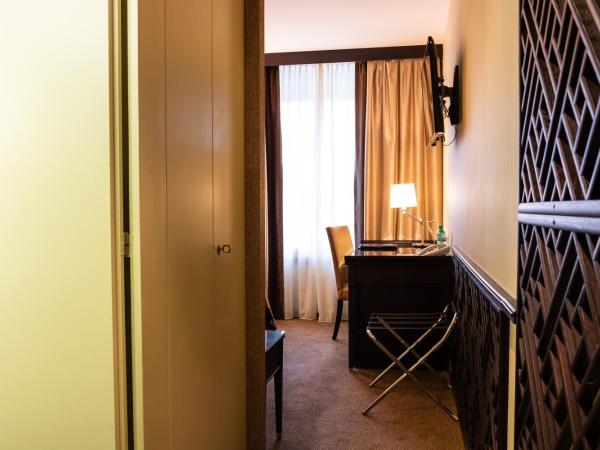 Hotel St.Gotthard : photo 5 de la chambre chambre simple affaires 