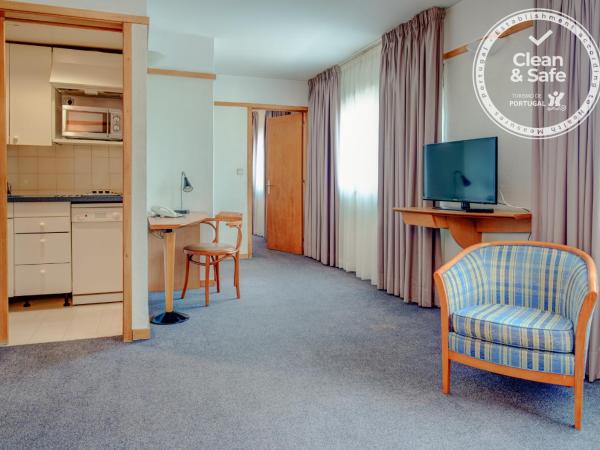 VIP Executive Eden Aparthotel : photo 4 de la chambre appartement (4 adultes)