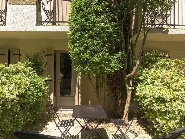 Hôtel l'Amandière : photo 4 de la chambre chambre lits jumeaux