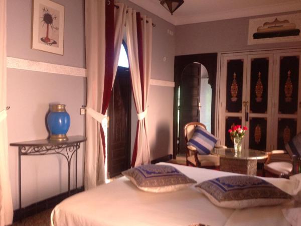 Riad Syba : photo 1 de la chambre suite standard