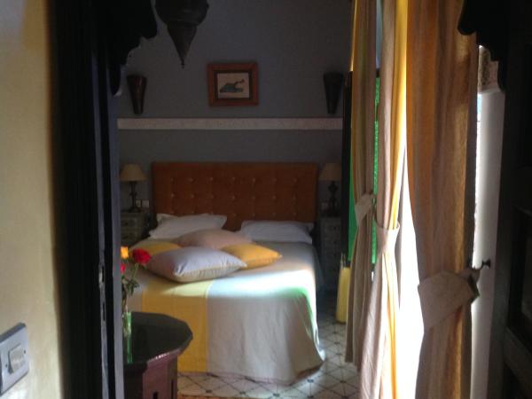Riad Syba : photo 1 de la chambre chambre double kawtar