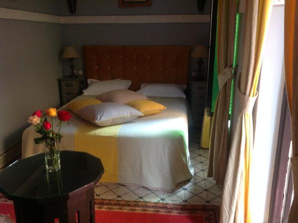 Riad Syba : photo 2 de la chambre chambre double kawtar