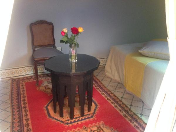 Riad Syba : photo 4 de la chambre chambre double kawtar