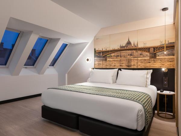 Eurostars Ambassador : photo 1 de la chambre chambre double deluxe