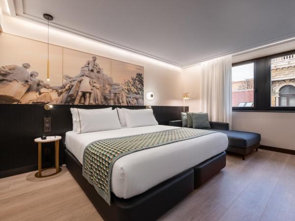 Eurostars Ambassador : photo 3 de la chambre chambre premium