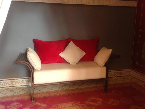 Riad Syba : photo 5 de la chambre chambre double mina