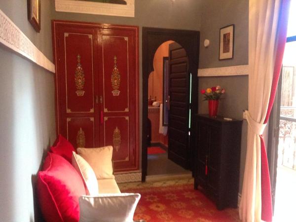 Riad Syba : photo 7 de la chambre chambre double mina