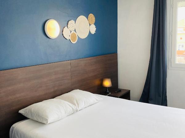 Hotel le Provençal : photo 7 de la chambre chambre double